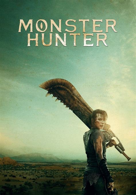 Watch Monster Hunter Streaming Online .